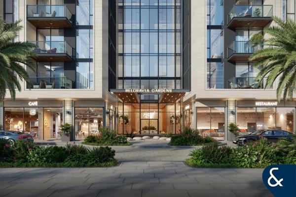 Trusted Developer | Family Living 2 Bed Apt